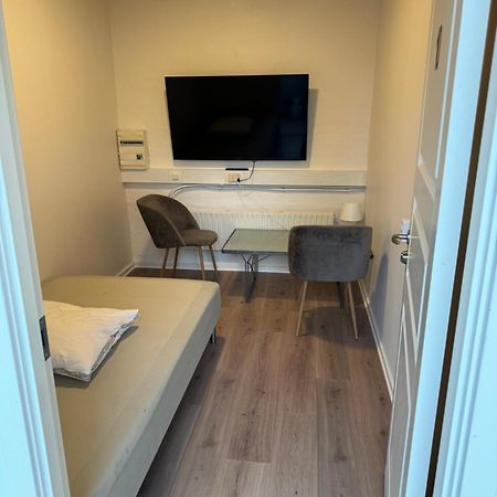 Italian Rooms 9 Aalborg Exterior foto