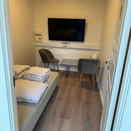 Italian Rooms 9 Aalborg Exterior foto