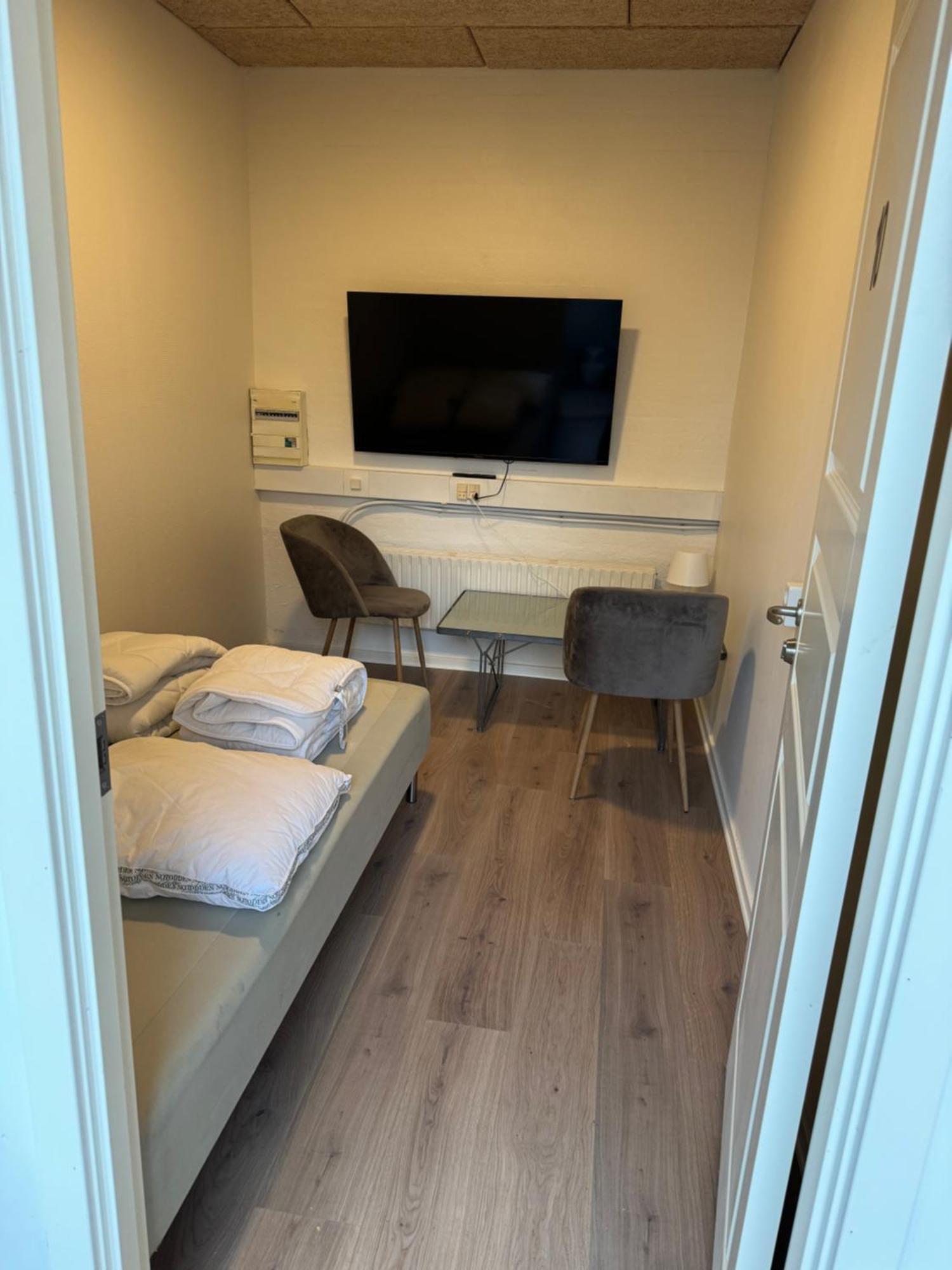 Italian Rooms 9 Aalborg Exterior foto
